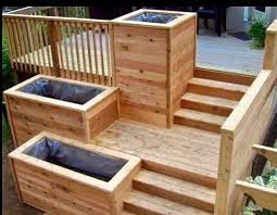For one, not everyone has access to a garden that has bare soil or grass. Have You Ever Used A Planter Box Manna Gum Building And Garden Supplies