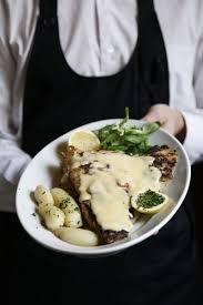 Turbot Aux Beurre Blanc Grilled Turbot With White Wine And Butter Sauce Recipes Food Turbot Recipe