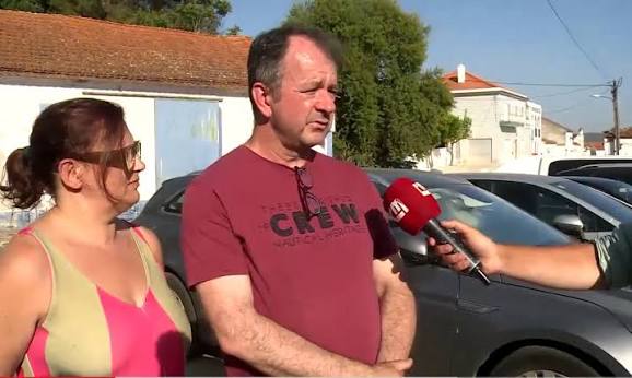 Padeiro que salvou irmãos franceses quer acolhê-los em Portugal