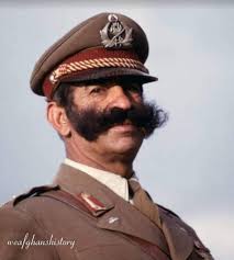 جنرال محمد کریم، چې په کریم بریتو/بروت سره ډېر پېژندل کېږي، د اعلیحضرت محمد  ظاهر شاه د پاچهۍ پر مهال د سپرو سرتیرو یو قوماندان ؤ. هغه د کابل په ده مزنگ