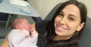 Melinda's Birth Story