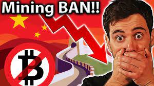 Bitcoin Mining Banned In China Impact On Btc X1f62e In 2021 Bitcoin Mining Crypto Mining Bitcoin