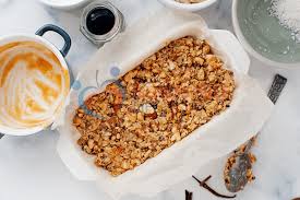 Why do granola bars need to be baked? Sugar Free Low Carb Granola Bars Recipe With Nuts And Seeds