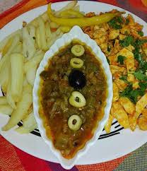 Algerian Dishes أطباق جزائرية In 2020 Algerian Recipes Food Dishes