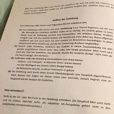 Er kann also nur andeuten, wie „herrlich (z.1) beispielsweise „die natur (z.2) ist. Habe Eine Frage Zur Gedichtsinterpretation Schule Deutsch Gedicht