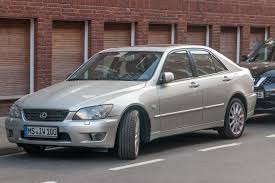Maybe you would like to learn more about one of these? Datei Lexus Is 300 Jce10 4 August 2020 Jm 1 Jpg Wikipedia