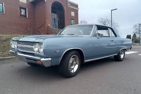 Image result for Mist Blue 1965 Chevelle