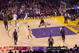 Both the lakers and bucks have yet to unleash their full potential. Watch Lebron James Throws Ridiculous No Look Pass To Ante Zizic Fear The Sword