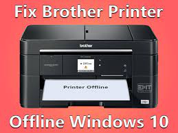 Fix device driver error rules: Brother Printer Offline Windows 10 Fixed Easy Troubleshooting Guide