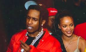 They also sat down for 33 questions with gq and vogue, which isn't something you see. A Ap Rocky Was Locked In Rihanna Friend Zone For Years Urban Islandz
