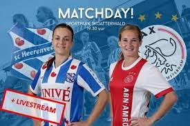 Ontvang de laatste sc heerenveen vrouwen nieuws, uitslagen, statistieken, tussenstanden, geruchten en meer van espn. Video Sc Heerenveen Vrouwen Ajax Vrouwen Live Uitgezonden Feanonline Nl Sc Heerenveen Nieuws