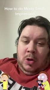 Morty Smith Impression Tutorial for Beginners