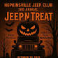 Hopkinsville Jeep Club 3rd Annual Jeep ‘N Treat event image