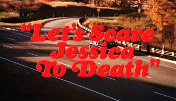 DREAMS ARE WHAT LE CINEMA IS FOR...: LET'S SCARE JESSICA TO DEATH 1971