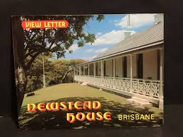 The pair have been creating ceramics together under the collaborative name mas & miek since 2010, and in april 2017 they opened the ceramic house in newstead, brisbane to teach the craft of ceramics. Vintage Postcard Folder Newstead House Brisbane View Letter Card Nucolorvue Ebay