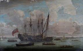 John Cleveley the Elder (1712 - 1777 ...