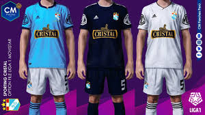 Esta página ofrece un repaso completo a todos los partidos ya jugados y finalizados en la temporada, así como el balance del equipo sport. Cm Parches Peru Sporting Cristal Pes 2020 Uniformes Facebook