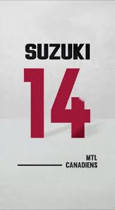 Nick suzuki has continued to increase his stock in the montreal canadiens organization ever since marc bergevin pulled the trigger on the max pacioretty trade. Nick Suzuki Gifs Get The Best Gif On Giphy