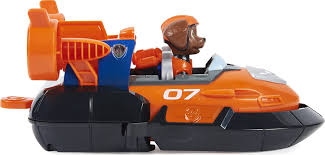 It gives them the fun they like, with some good life and environmental lessons thrown in there too. Vehicles And Figures Paw Patrol The Movie