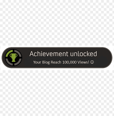 Achievement unlocked png images background ,and download free photo png stock pictures and download the achievement unlocked png images background image and use it as your wallpaper. Achievement Unlocked Png Image With Transparent Background Toppng