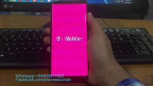 Samsung galaxy note 9 comes with powerful features. Unlock Samsung Galaxy Note 9 T Mobile N960u Youtube