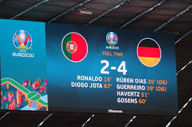 Das ist doch affengeil, freute sich robin gosens nach dem 4:2 der deutschen nationalmannschaft gegen portugal. Kznrb6 Qjtjajm