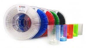 Formfutura Releases Food Safe Transparent Hdglass 3d Printing Filament Sample It Today For 2 12 3dprint Com The Voice Of 3d Printing Additive Manufactu 3d Printing Materials 3d Printer Filament Prints