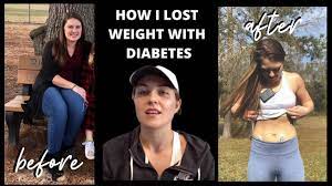 How I Lost Weight With Type 1 Diabetes | Weight Loss Journey - Youtube