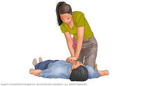 Cpr stands for cardio pulmonary resuscitation. Cardiopulmonary Resuscitation Cpr First Aid Mayo Clinic