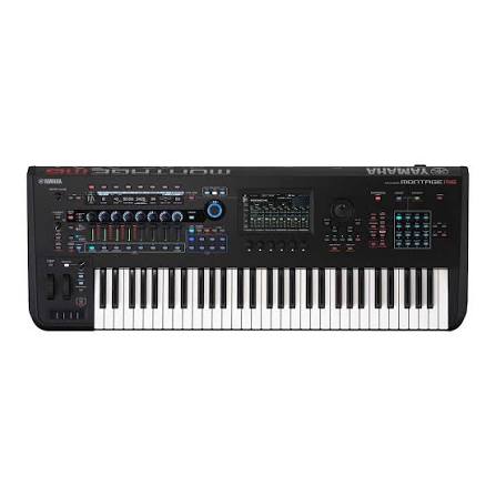 YAMAHAMONTAGE M6