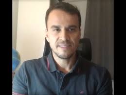 Psicólogo Rogério Machado Rosa