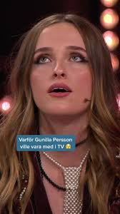 Erika Persson Kort Kjol