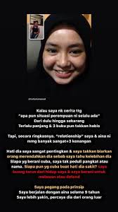 Sayang, saya ada sahabat ramai dalam media sosial dan selama ni tak mampu nak kongsi benda yang baik sebab kurang ilmu agama. Hafiz Mahamad Couple Dengan Aku Kau Akan Rasa Senang Facebook