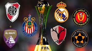 Campeonato internacional de clubes de futbol. Mundial De Clubes 2018 Times Youtube