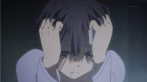You shouldn't be depressed yeah i didn't know materialistic. 11 Miserable Anime Characters With Depressing Back Stories