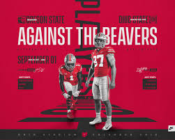 See more of ohio state university football on facebook. Ohio State Football On Twitter Welcome To Game Day Winthemoment Gobucks