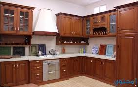 صور تصميمات مطابخ خشمونيوم 2021 موقع محتوى