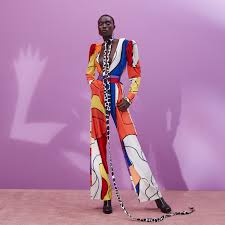 Primarily, his designs are inspired by the african heritage and pop culture. Rich Mnisi English Metal Magazine