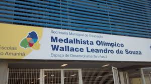 Profile for EDI Medalhista Olímpico Wallace Leandro De Souza