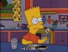 Bart simpson cool 147688 gifs. Bart Simpson Cool Gifs Tenor