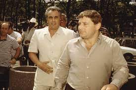 Salvatore sammy the bull gravano (born march 12, 1945) is an american gangster who became underboss of the gambino crime family.gravano played a major role in helping the prosecution sentence john gotti, the crime family's boss, by agreeing to testify as a government witness against him and other mobsters in a deal in which he confessed to involvement in 19 murders. Junior Gotti Fires Back At Sammy The Bull Gravano It Was Bulls T