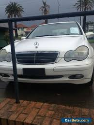 Car For Sale Mercedes Benz 2004 Model 180c Kompressor My05