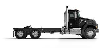 granite specs mack trucks