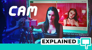Arti netflix and chill adalah, istilah populer di kalangan anak muda. Cam Movie Ending Explained Who Is The Double This Is Barry
