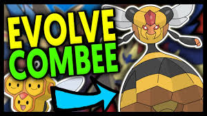 Pokemon Legends Arceus Combee | Locations, Moves, Stats