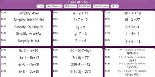 This is a fairly easy game to play because any nfl fan would know the answer to this question. Maths Question Generator