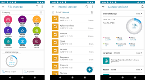 File manager + is an easy and powerful file explorer for android devices. Best File Manager Apps For Android