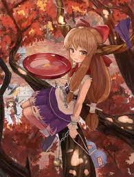 touhou land of fantasy おしゃれまとめの人気アイデア pinterest sayuri hakamura イラスト 東方 かわいい 壁紙 アニメ
