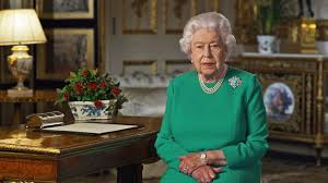 Elizabeth was born in mayfair, london, as the first child of t. Queen Elizabeth Makes Rare Speech To Address Uk Amid Coronavirus Crisis Abc News
