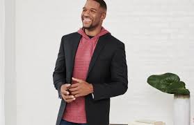 Men's suits, dress shirts, and formal wear compared. Collection By Michael Strahan To Be Sold In Men S Wearhouse Wwd